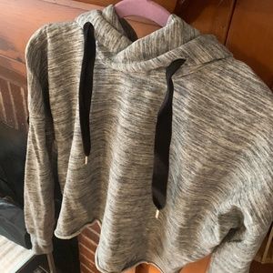 Abercombie Sweatshirt cropped